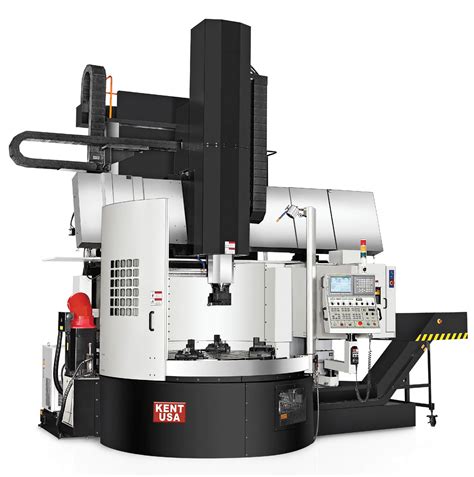 CNC Vertical Lathes & CNC Vertical Turning Centers .
